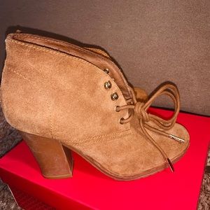 Ankle Booties